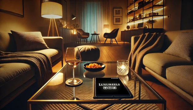 Luxureels Promo Banner